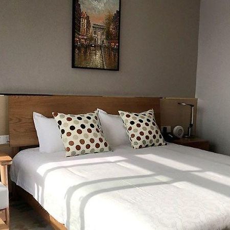 Shanghai Sisu Guesthouse Zewnętrze zdjęcie