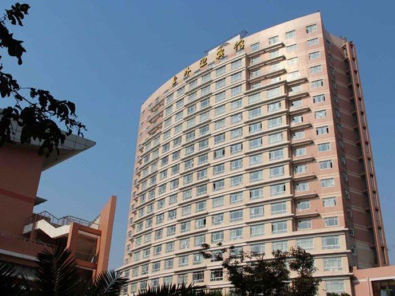 Shanghai Sisu Guesthouse Zewnętrze zdjęcie