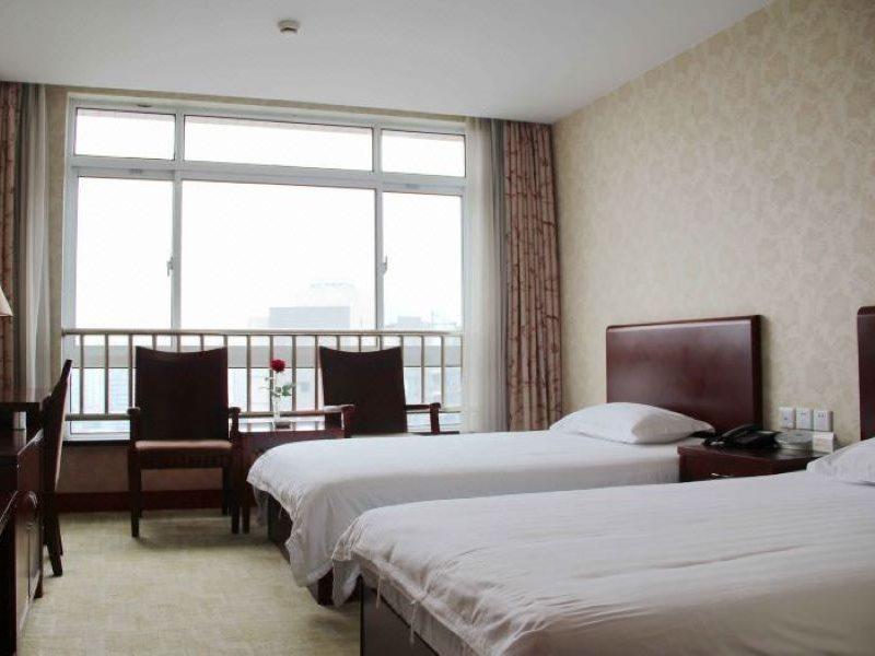 Shanghai Sisu Guesthouse Zewnętrze zdjęcie