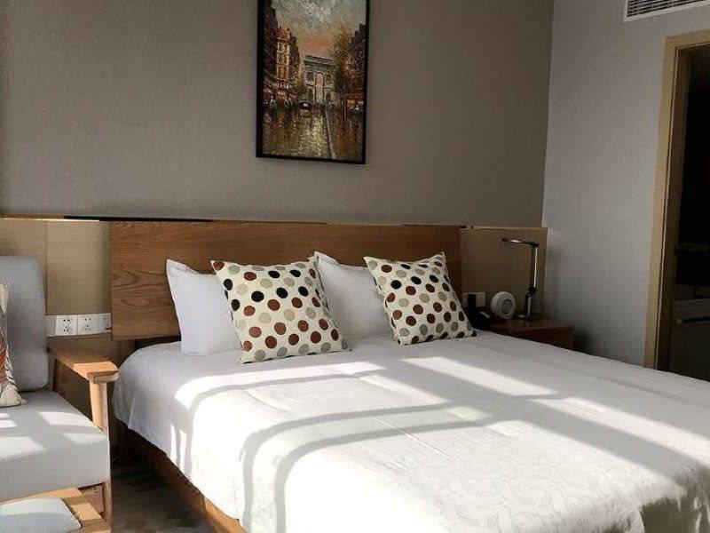 Shanghai Sisu Guesthouse Zewnętrze zdjęcie